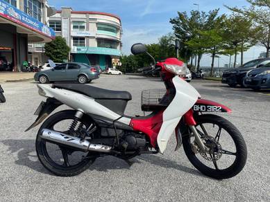 Yamaha Lagenda SRL 110Z