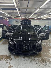 Mercedes Benz A45 45 S in Setapak, KUL