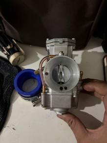 Carb Solfili PWK 34mm + Hose