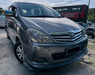 Toyota Innova G in Bandar Kinrara, SGR