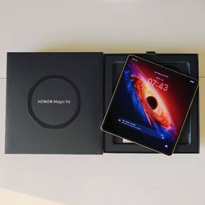 Honor Magic V6 Fold 16/512GB Full Set Red LIKE NEW
