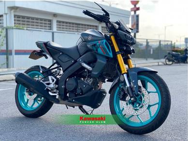 Yamaha MT150