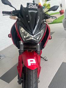 Kawasaki Z 250