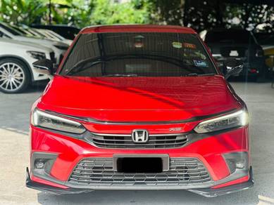 Honda Civic RS in Cheras, KUL
