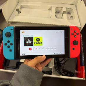 Nintendo Switch V2