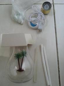 Bulb Humidifier Home Aroma