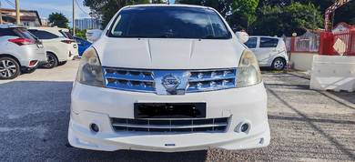 Nissan Grand Livina IMPUL MC in Butterworth, PNG