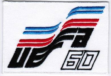 1960 1st France UEFA European Championship Patch