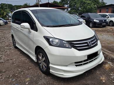 Honda Freed E in Klang, SGR