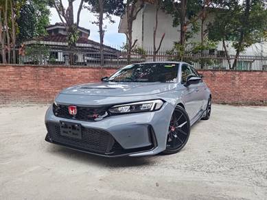 Honda Civic Type R TYPE R in Taman Tun Dr Ismail, KUL