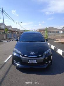 Toyota Wish A in Pokok Sena, KDH