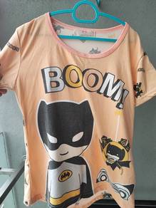 Short T-Shirts Set 3-4Y