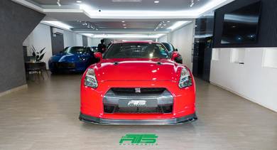 Nissan GTR BLACK EDITION in Bandar Sunway, SGR