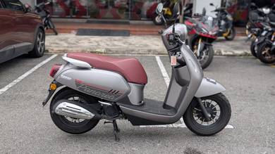 Benelli Panarea 125