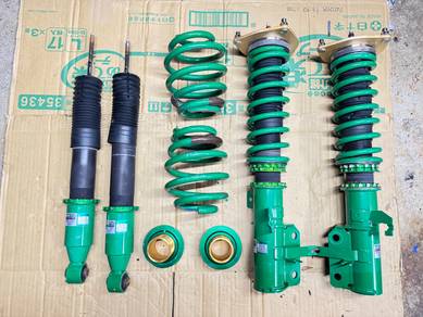 Tein flex-z for Toyota harrier zsu60 - Car Accessories & Parts for