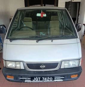 Nissan Vanette AUTHENTIC in Ulu Tiram, JHR