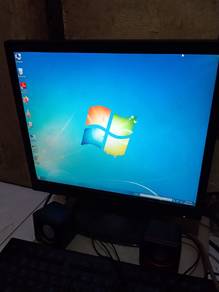 monitor 17 inchi