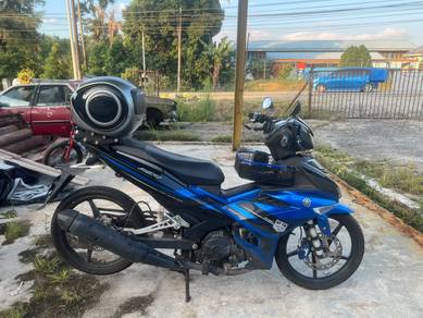 Yamaha Y15ZR