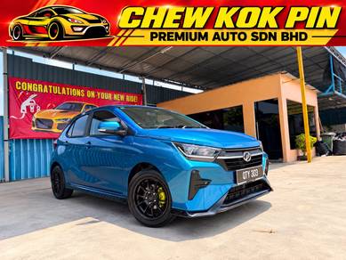 2023 Perodua Axia SE SE