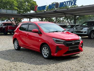 2024 Perodua Axia X