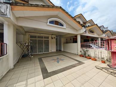 2-storey Terraced House For Sale in Ulu Tiram,JHR