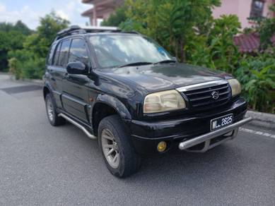 Suzuki Grand Vitara in Bangi, SGR