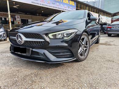 Mercedes Benz CLA220 220 AMG LINE PREMIUM in Cheras, KUL