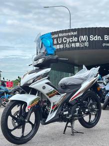 Yamaha 135LC