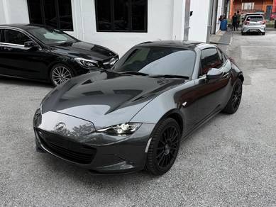 2020 Mazda MX-5 RF