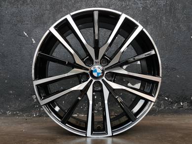 Sport rim 20 inch BMW X5 X6 E71 F15 E70 F10 X6M