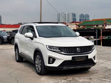 Proton X90 FLAGSHIP in Salak Selatan, KUL