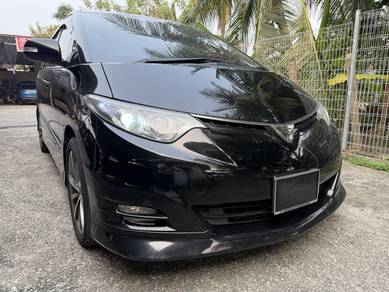 Toyota Estima AERAS in Kajang, SGR