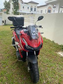 Honda ADV 160