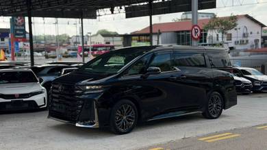 Toyota Vellfire Z PREMIER in Johor Bahru, JHR