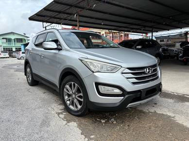 Hyundai Santa Fe CRDi e-VGT PREMIUM SPEC in Kuching, SWK