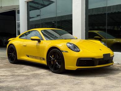 2021 Porsche 911 Carrera CARRERA