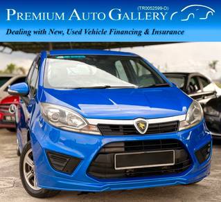 Proton Iriz EXECUTIVE in Shah Alam, SGR