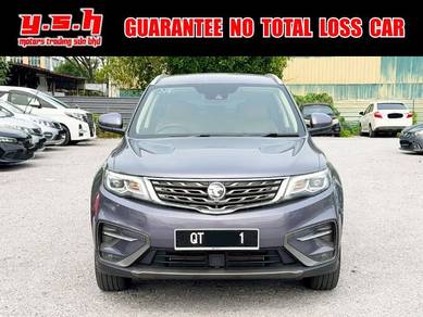 2022 Proton X70 PREMIUM 2WD