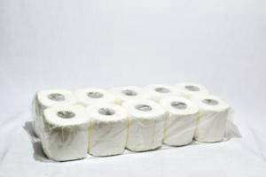Toilet Roll Tissue 150R Recycle, Bathroom Tisu