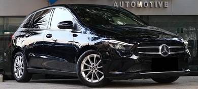 2021 Mercedes Benz B200 200 PROGRESSIVE LINE