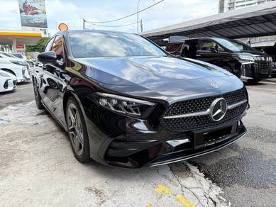 Mercedes Benz A250 250 AMG LINE in Cheras, KUL