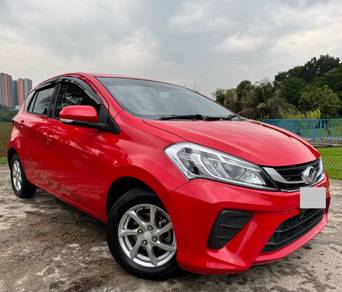 Perodua MyVi Gen 3 STANDARD G in Kepong, KUL