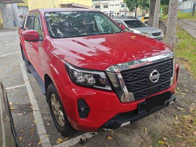 Nissan Navara V in Shah Alam, SGR