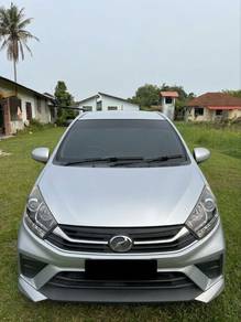 Perodua Axia GXTRA in Pekan, PHG