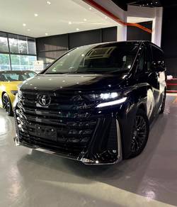 2024 Toyota Vellfire Z PREMIER