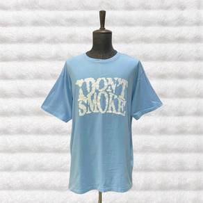 Idontsmoke Tee Blue