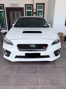 Subaru WRX in Temerloh, PHG