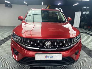 Proton X90 FLAGSHIP in Glenmarie, SGR