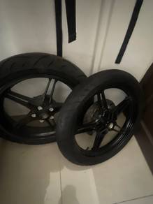 Rim std Y15