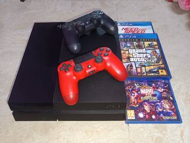 Ps4 fat 500gb